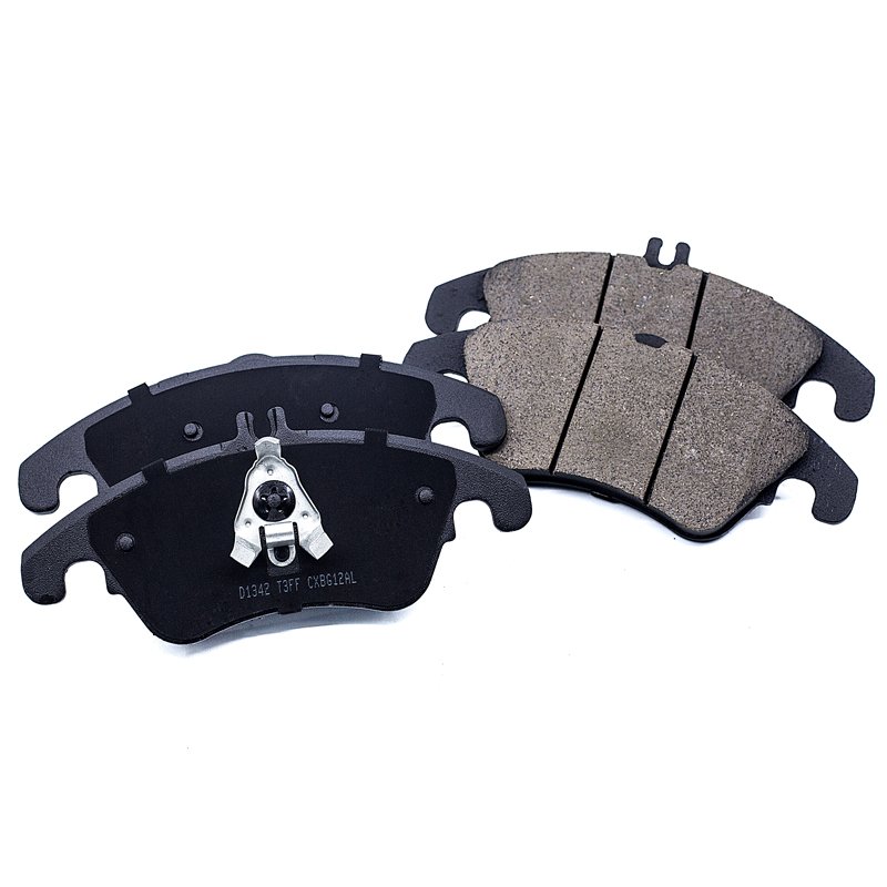 SDCX D687 Auto Parts Brake Pad Factory High Quality Brake Shoe Different Countries Car Brand for Audi