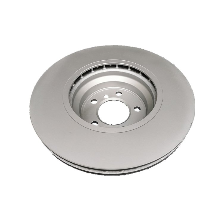 Casschoice Manufacturer Wholesale Auto Brake System Parts Iron Front Brake Disc 34116750267 Designed Specifically BMWS Vehicles