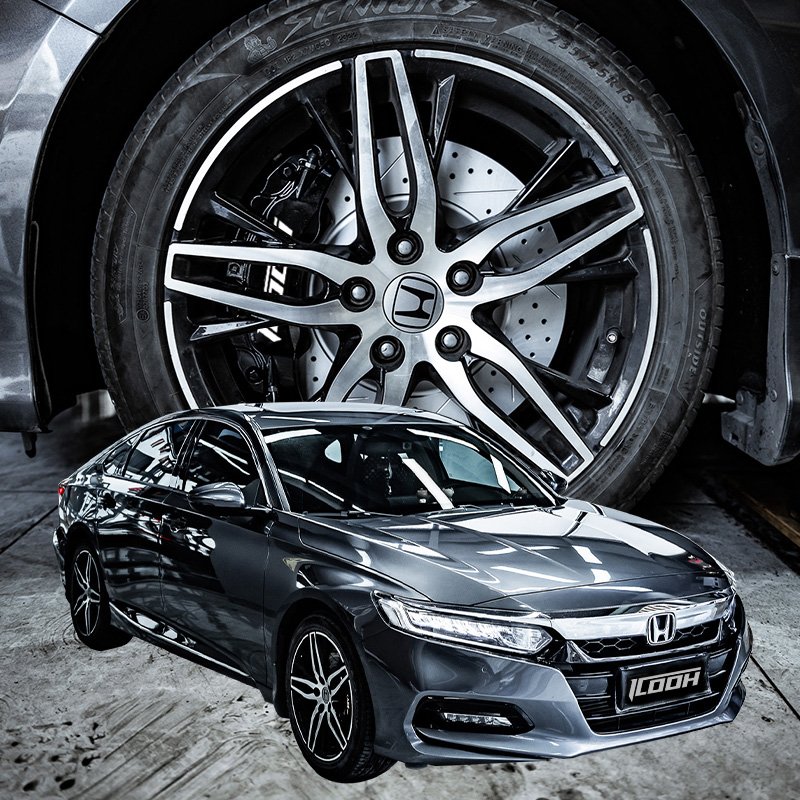 Directly Install Brake Caliper Kits Auto Brake Systems DR6 for Honda Accord