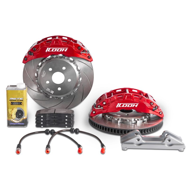 Directly Install Brake Caliper Kits Auto Brake Systems DR6 for Honda Accord