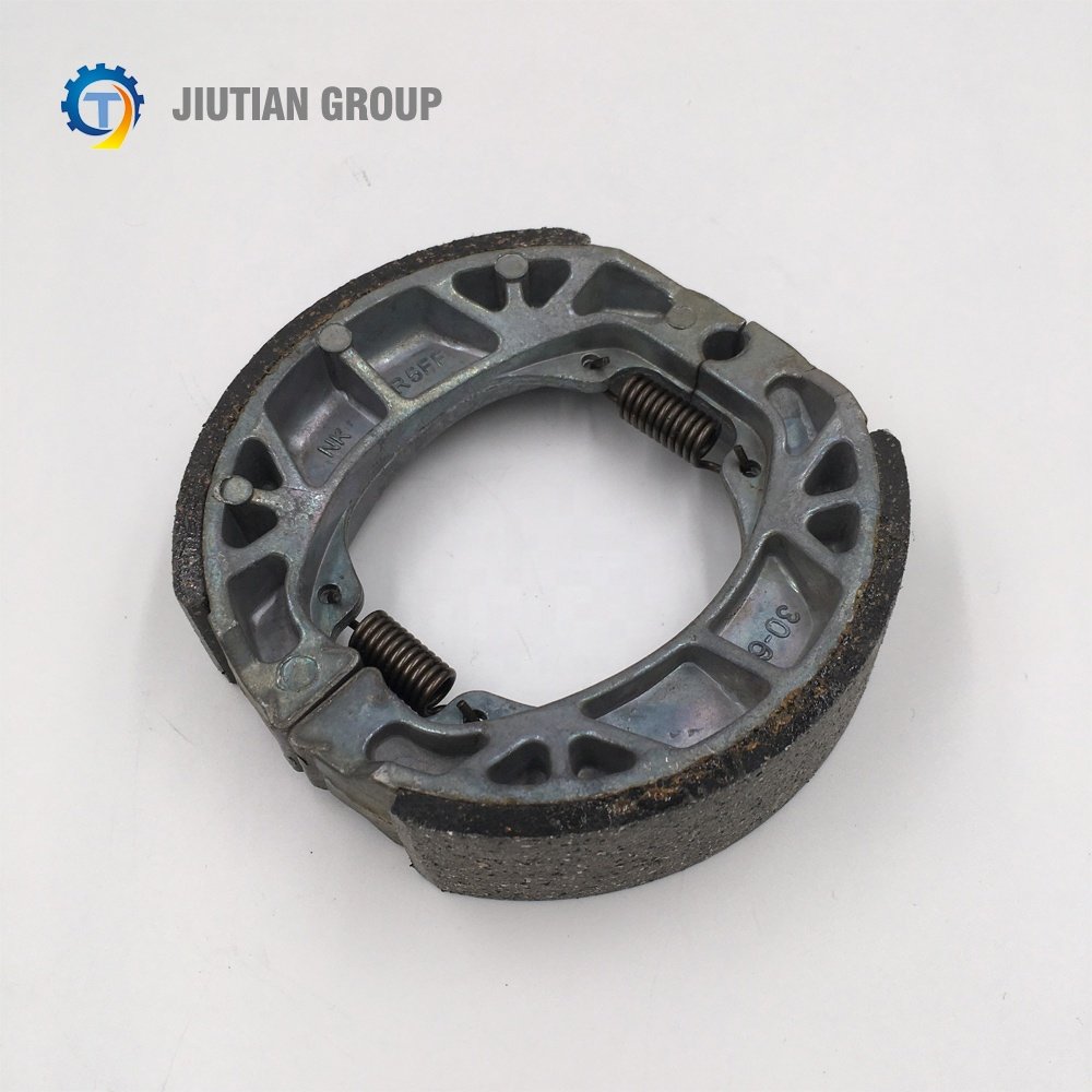High Quality Motorcycle Parts CG125 Motorcycle Brake Shoes