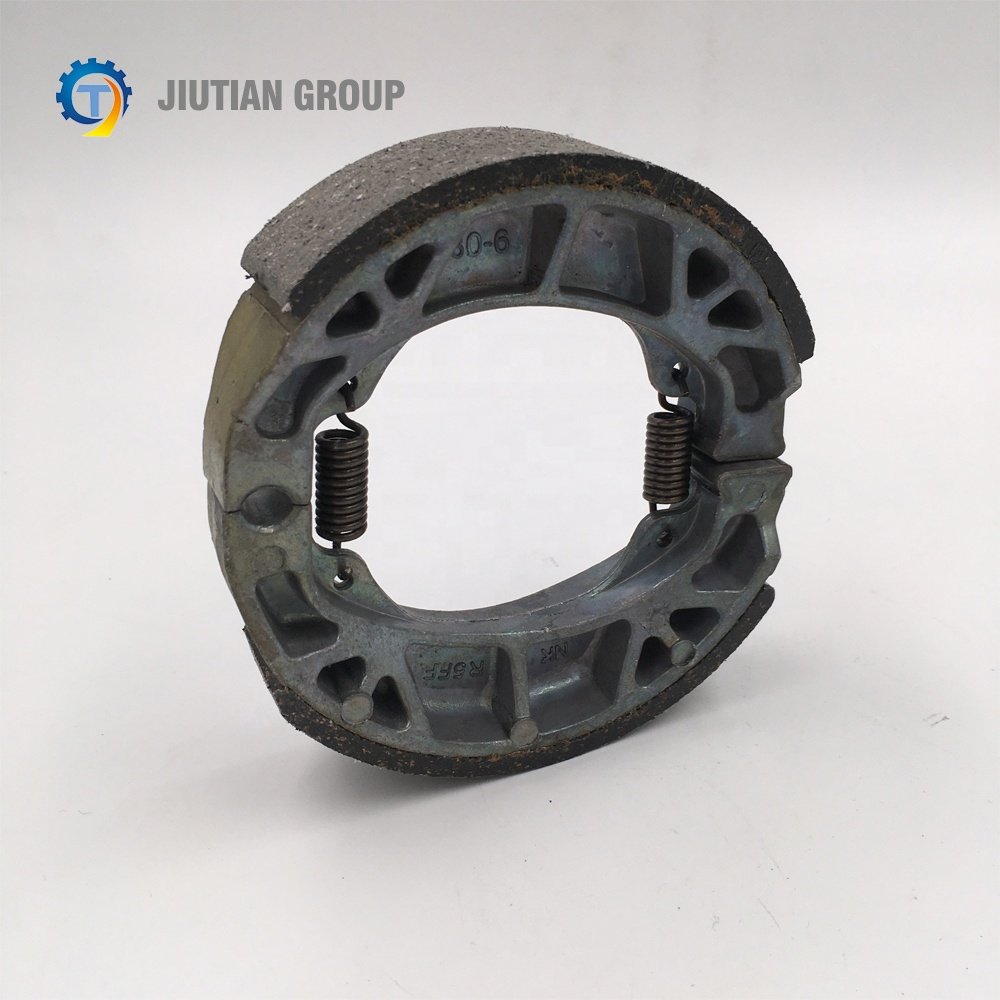 High Quality Motorcycle Parts CG125 Motorcycle Brake Shoes
