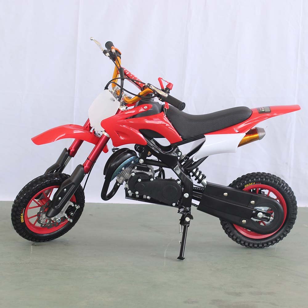 New Generation Mini 49cc Pocket Dirt Bike
