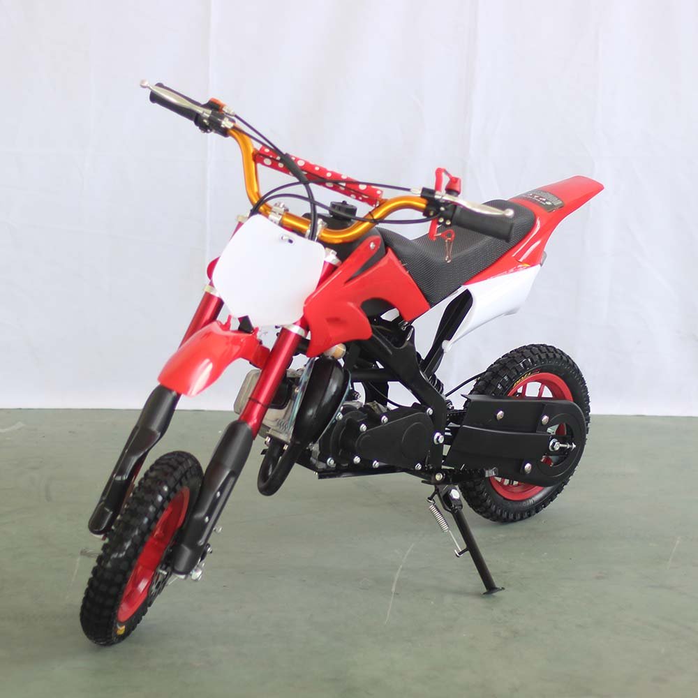 New Generation Mini 49cc Pocket Dirt Bike