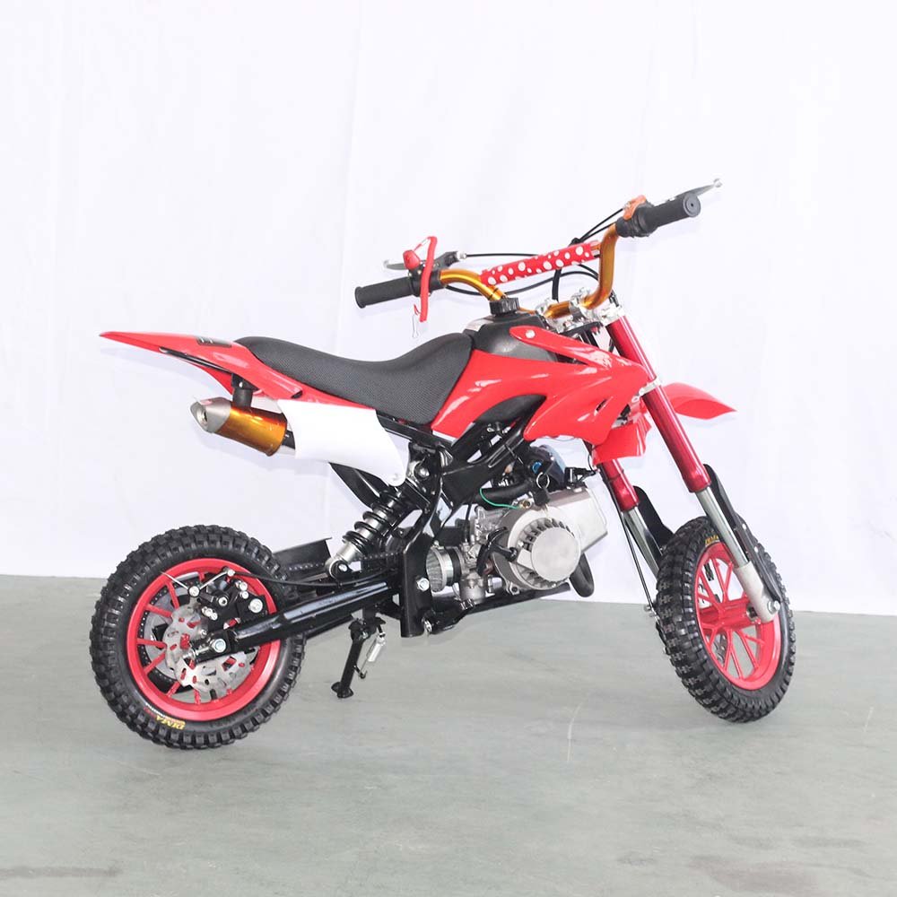 New Generation Mini 49cc Pocket Dirt Bike