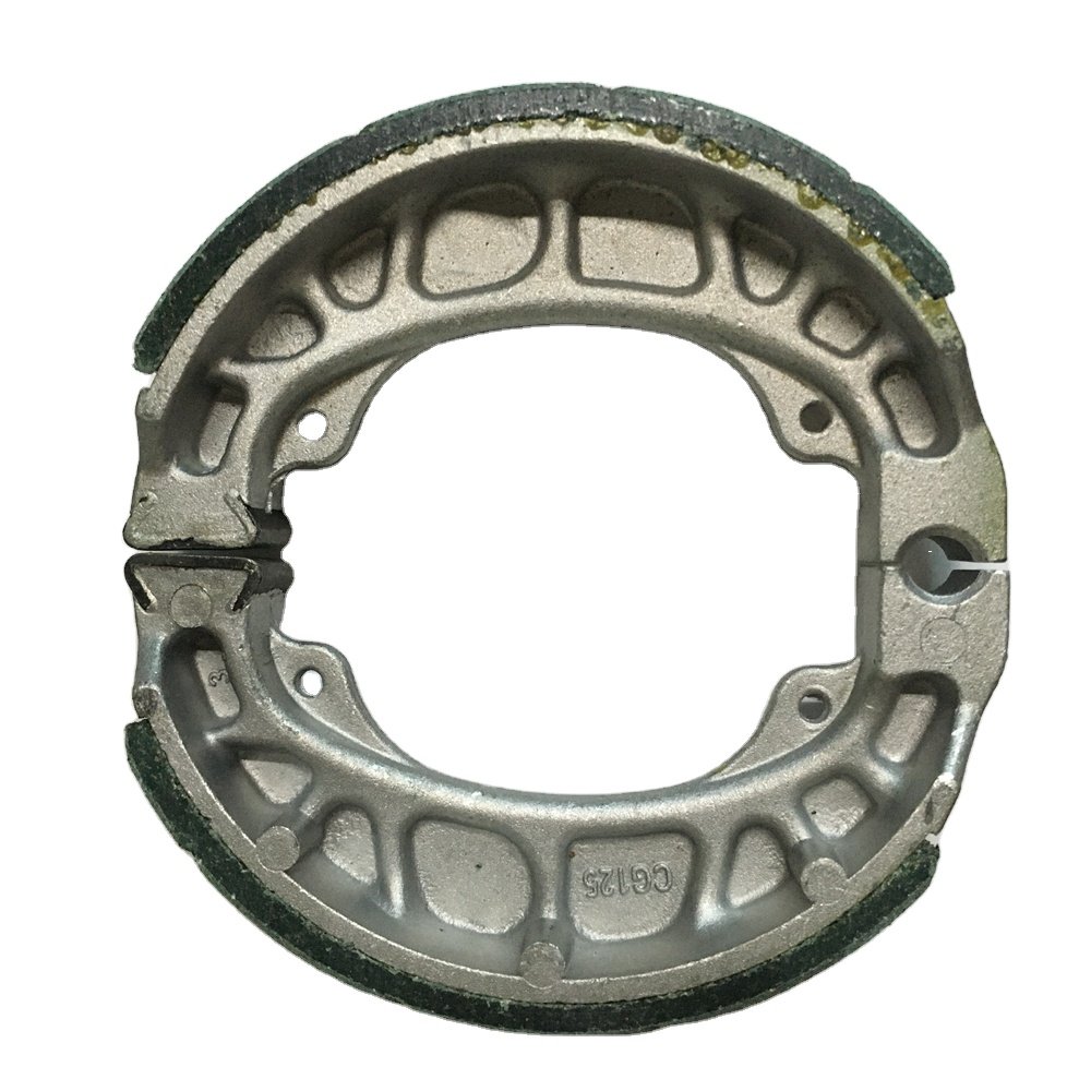 Motor Parts Brake Shoe Fit for Brake Honda C90/H100S/CG125 OLD/CF50-70/C50-70-90/CB125S/CD70