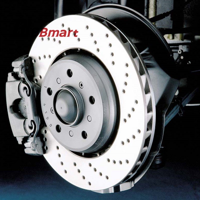 Bbmart Auto Spare OEM Car Parts Brake Discs for BMW X1 X3 X5 X6 E34 E36 E39 E46 E60 E70 E71 E83 E84 E87 E90 F10 F48 F25 Shandong