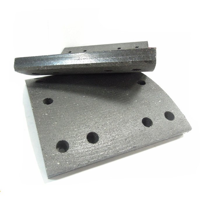 100% Asbestos-free Heavy Trailer Truck Brake Lining Set 4515