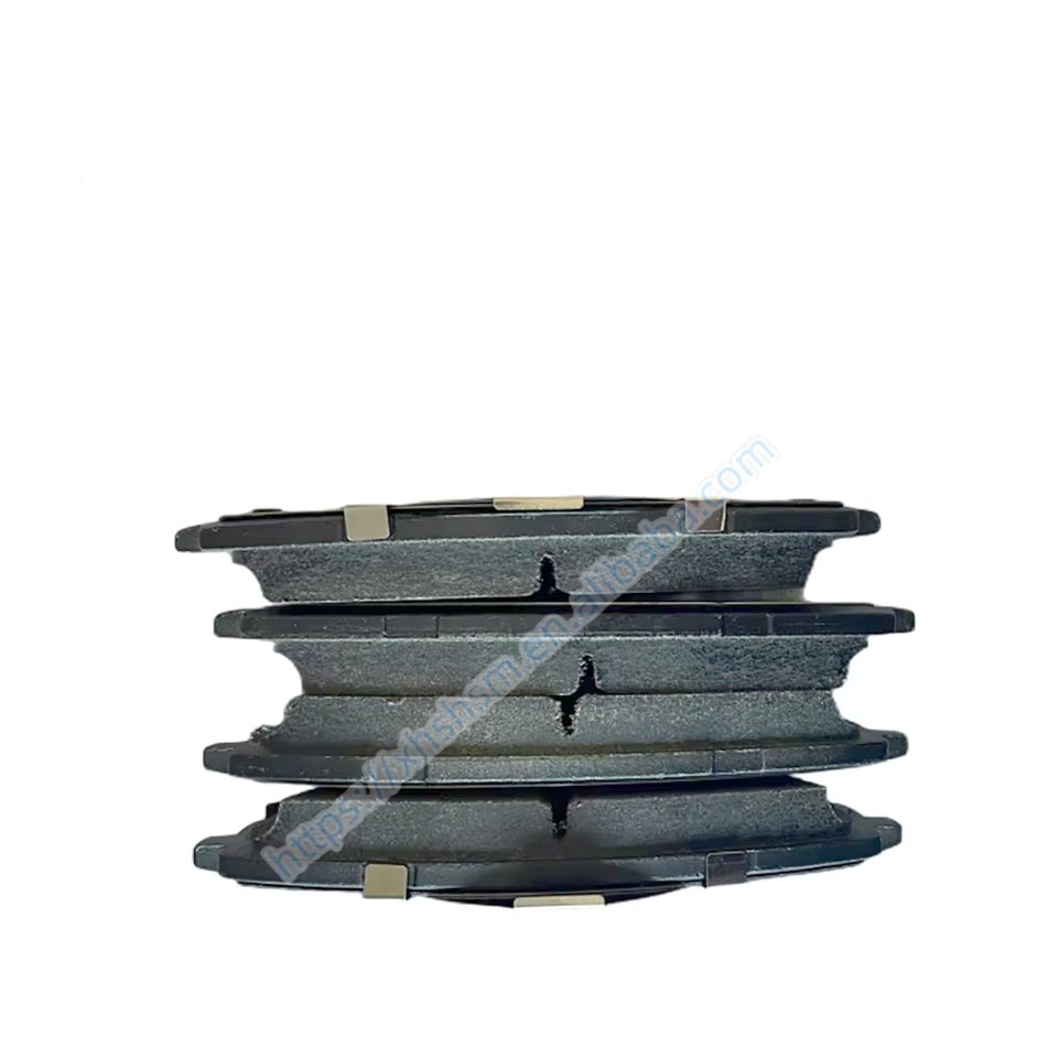 58101N9A00 High Quality New OEM 58101-N9A00 Ceramic Brake Pad Be Suitable for Tucson IX35 2020 2023 Pad Kit Front Disc Brake