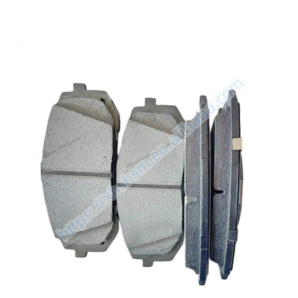 58101N9A00 High Quality New OEM 58101-N9A00 Ceramic Brake Pad Be Suitable for Tucson IX35 2020 2023 Pad Kit Front Disc Brake