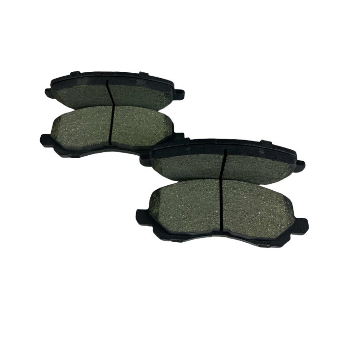 MN102618 D866 Auto Parts Front Disc Brake Pad for mitsubishi Outlander 4605A530 4605A546 4605A557