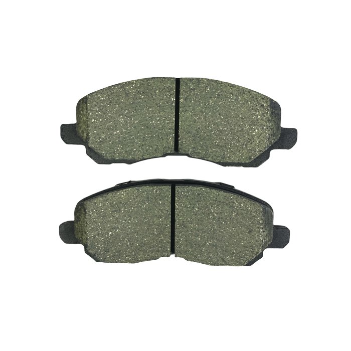 MN102618 D866 Auto Parts Front Disc Brake Pad for mitsubishi Outlander 4605A530 4605A546 4605A557