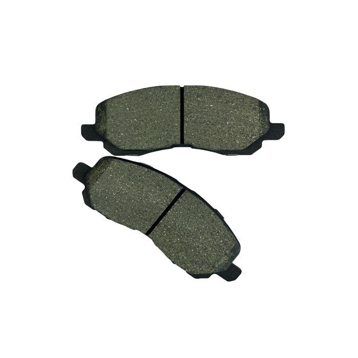 MN102618 D866 Auto Parts Front Disc Brake Pad for mitsubishi Outlander 4605A530 4605A546 4605A557