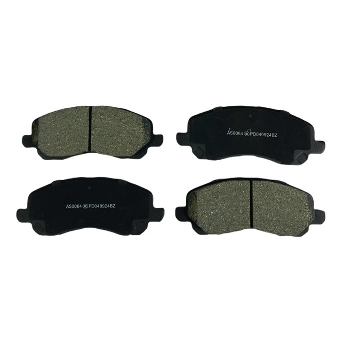 MN102618 D866 Auto Parts Front Disc Brake Pad for mitsubishi Outlander 4605A530 4605A546 4605A557