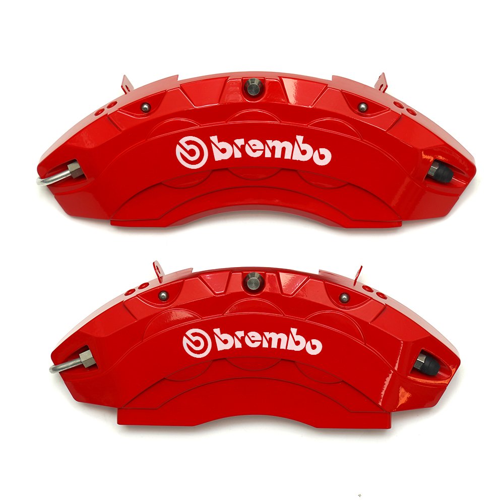 High Quality Exterior Accessory Brake Caliper Covers for JETOUR T2 TRAVERLLER