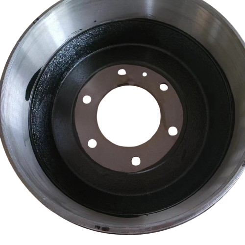 High Quality Original Auto Parts Front Brake Drum OEM 350130115 Suitable for JMC 1030 NHR54 4JB1