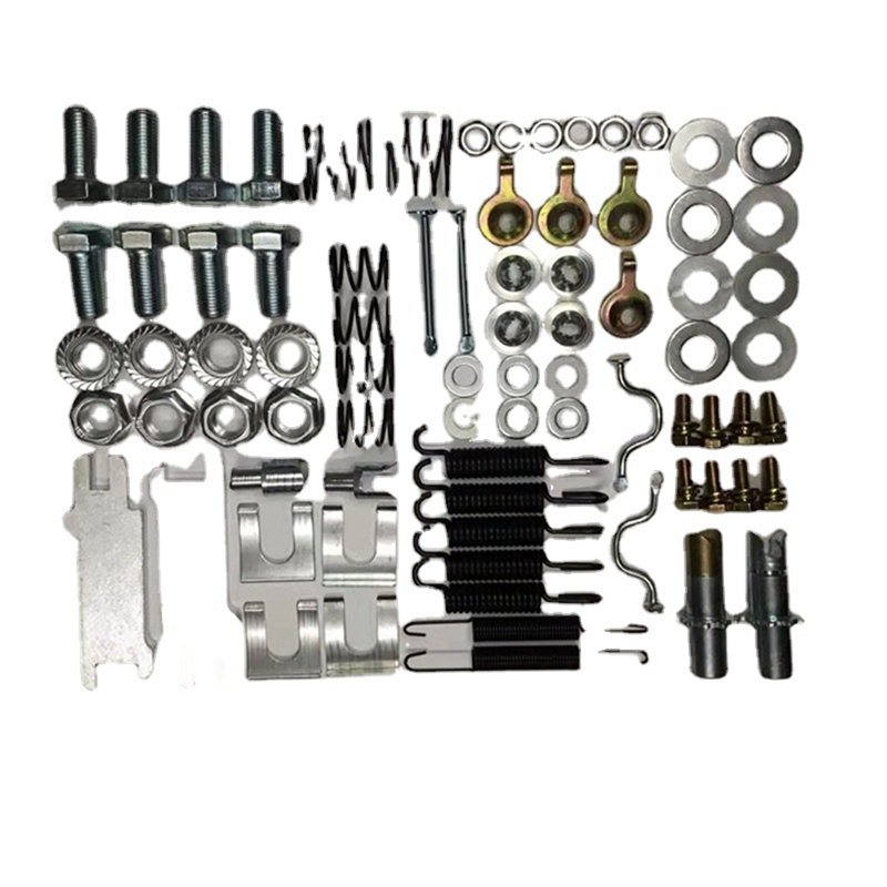 Factory Direct Selling Auto Parts Car Truck Brake System Rear Brake Shoe Repair Kits