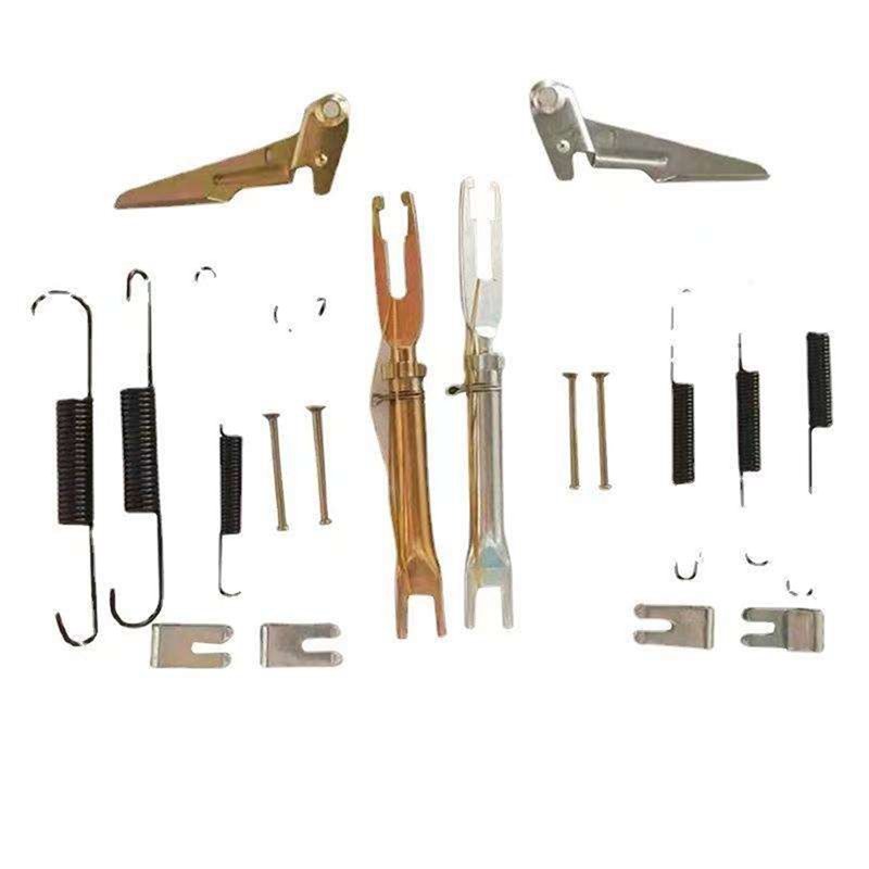 Factory Direct Selling Auto Parts Car Truck Brake System Rear Brake Shoe Repair Kits