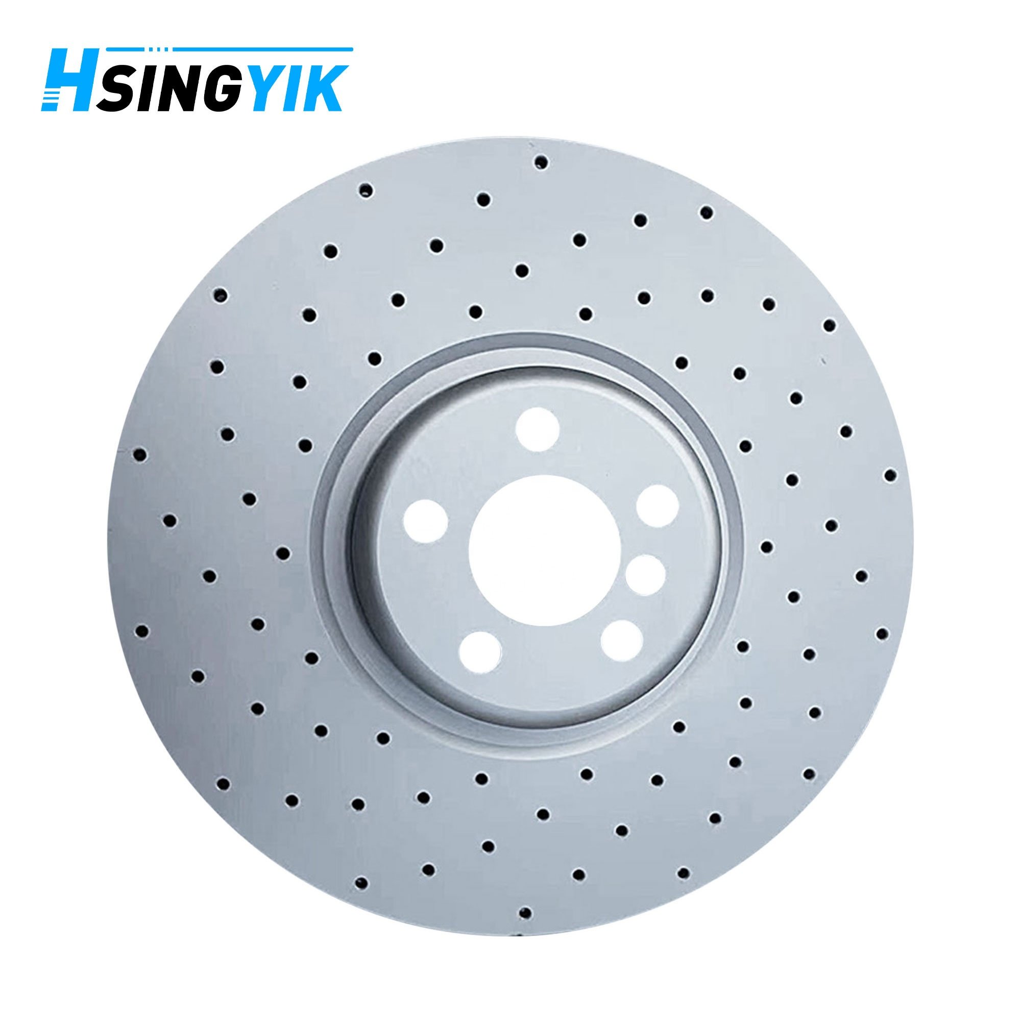 Brake Discs 395x36MM Brake System for BMW X5 G05 M 50iX BMW 7' Series 730 740 750 760 Li d XDrive Sedan X7 34106889211