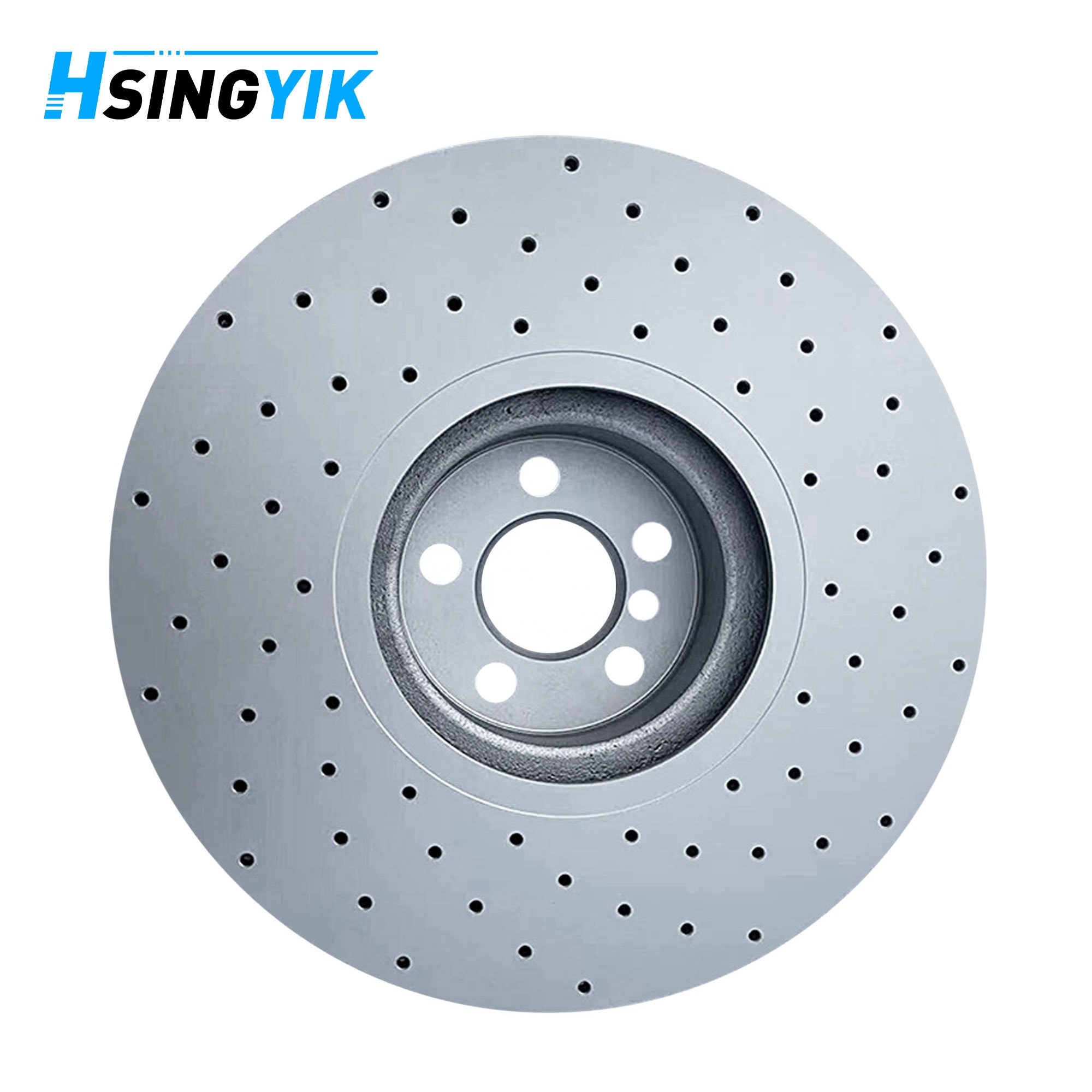 Brake Discs 395x36MM Brake System for BMW X5 G05 M 50iX BMW 7' Series 730 740 750 760 Li d XDrive Sedan X7 34106889211