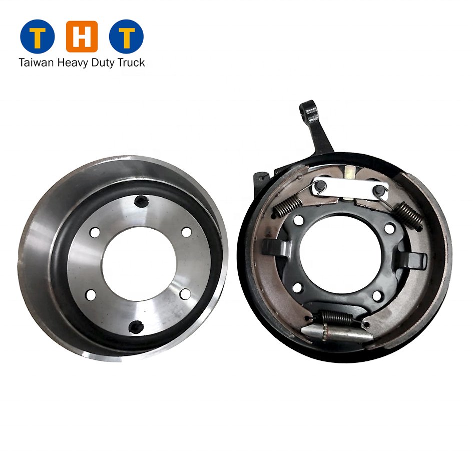 Brake Drum MC832982 Truck Brake Parts for Mitsubishi Fuso 6D16