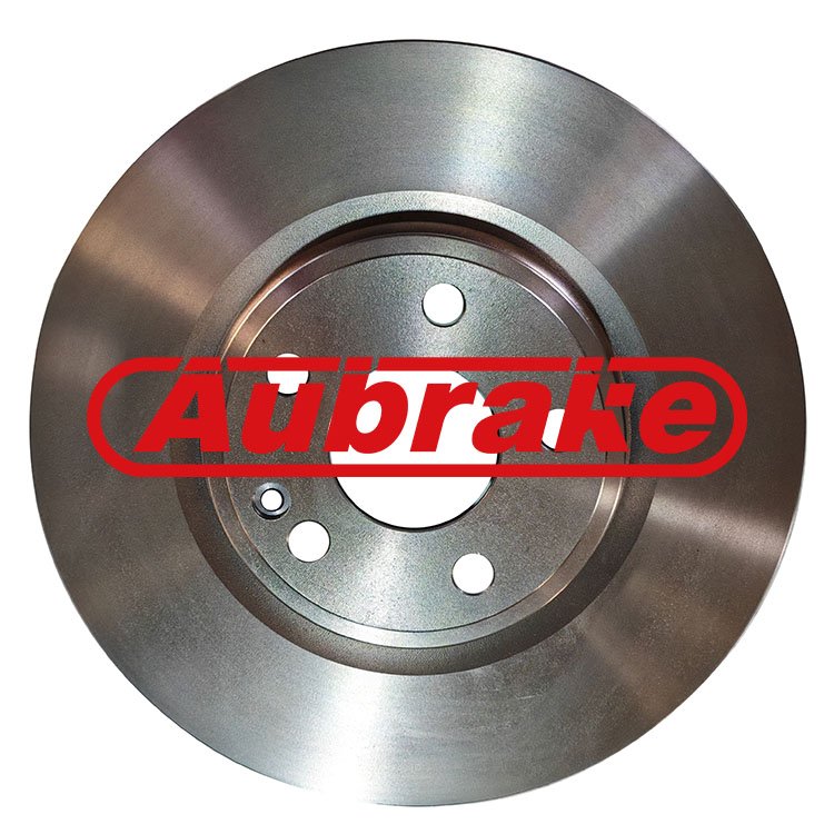 Universal Cast Iron Automotive Car Rear Wheel Brake Discs for Benz B-CLASS 2464212612