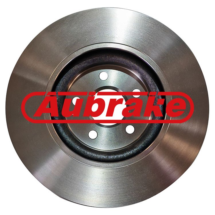 Universal Cast Iron Automotive Car Rear Wheel Brake Discs for Benz B-CLASS 2464212612
