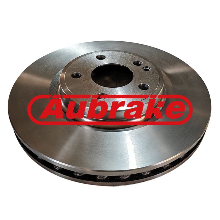 Universal Cast Iron Automotive Car Rear Wheel Brake Discs for Benz B-CLASS 2464212612