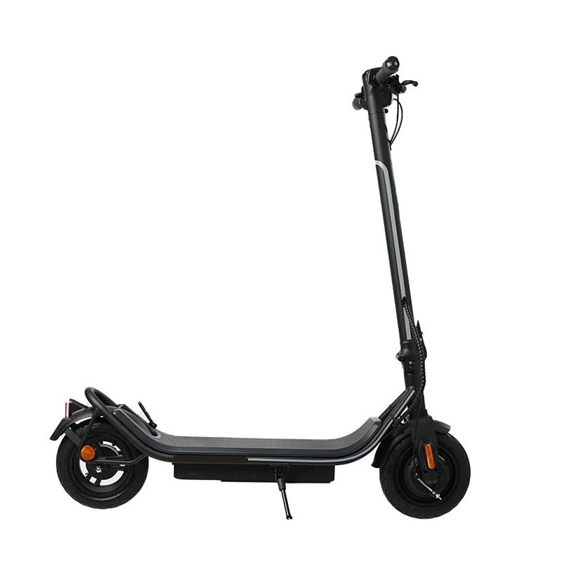 OEM & ODM 10 Inch City E Scooter Aluminum Alloy Foldable Safe Single Motor Scooter Unisex 25km/h Max Speed Electronic Smart Type