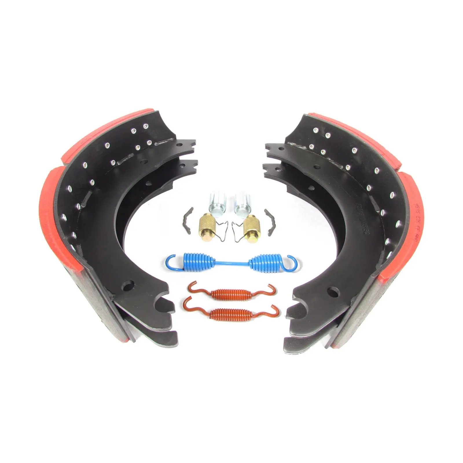 4515Q Rear/Trailer Brake Shoe Box Kit - GAWR 23K - Brake Size 16 1/2" X