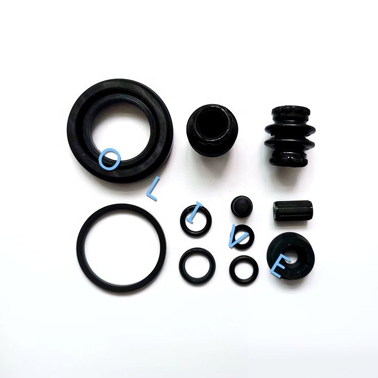 High Quality Brake Caliper Piston Repair Kit OE 7701208269 for renault