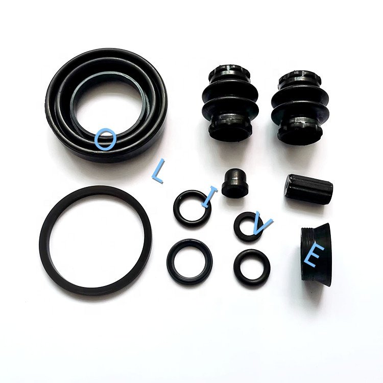 High Quality Brake Caliper Piston Repair Kit OE 7701208269 for renault