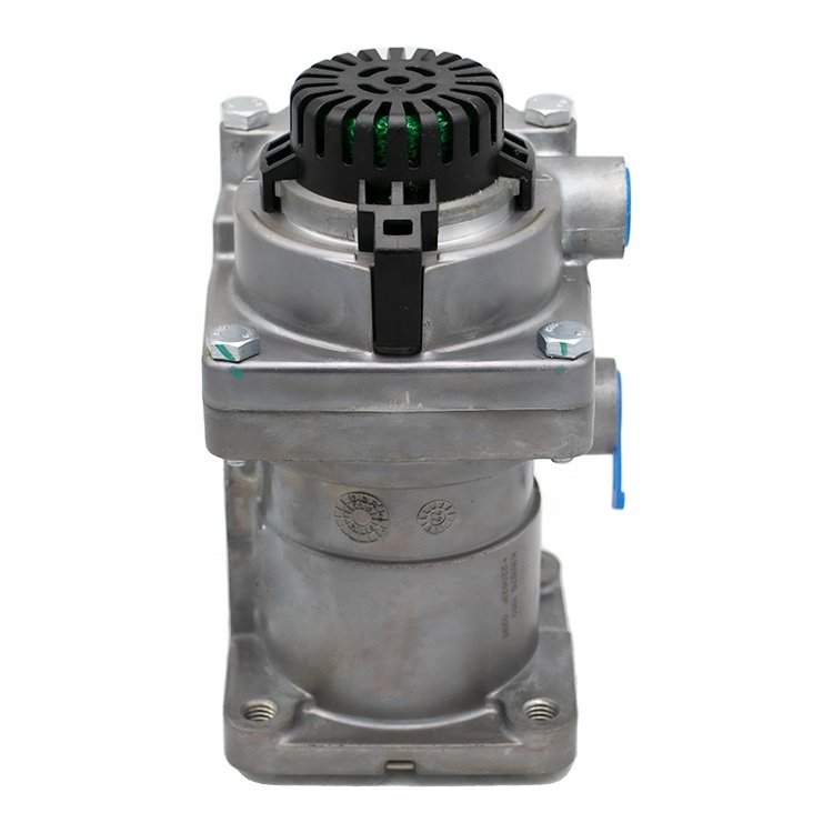 Hot sale original Knorr-Bremse foot brake master cylinder Master brake valve 3514010-92101 for Dongfeng KL truck spare parts