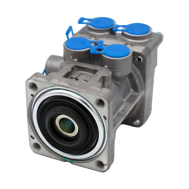 Hot sale original Knorr-Bremse foot brake master cylinder Master brake valve 3514010-92101 for Dongfeng KL truck spare parts