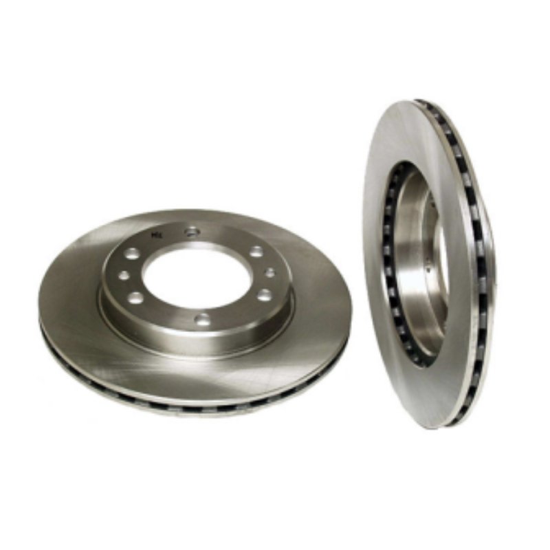 Cheaper Price Front Drilled and Slotted Disc Brake Kit Auto Brake System Brake Disc Rotors for Dodge for All Model Cars