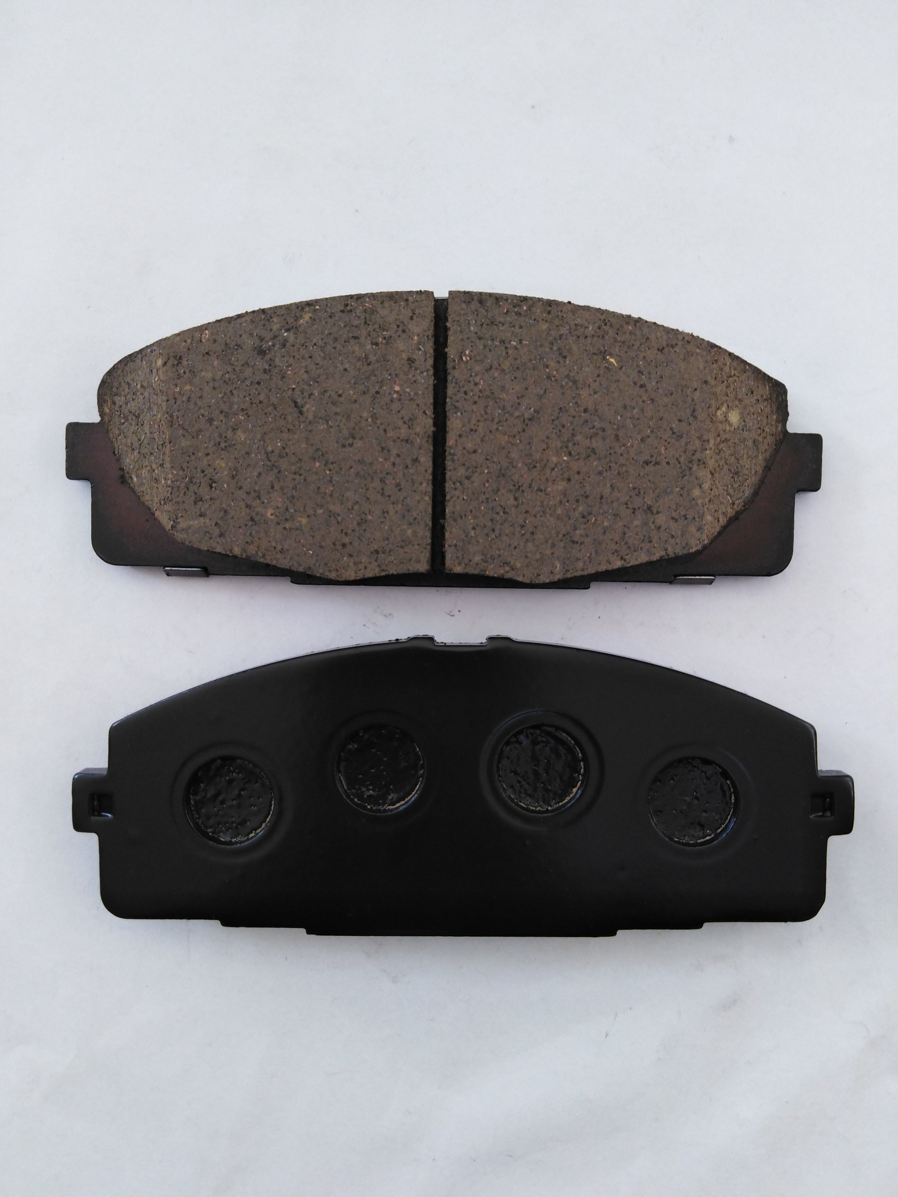 Front Brake Pads for toyota Hiace Van Mini Bus 2006 - 2017 D1434 04465-26421 04465-26420