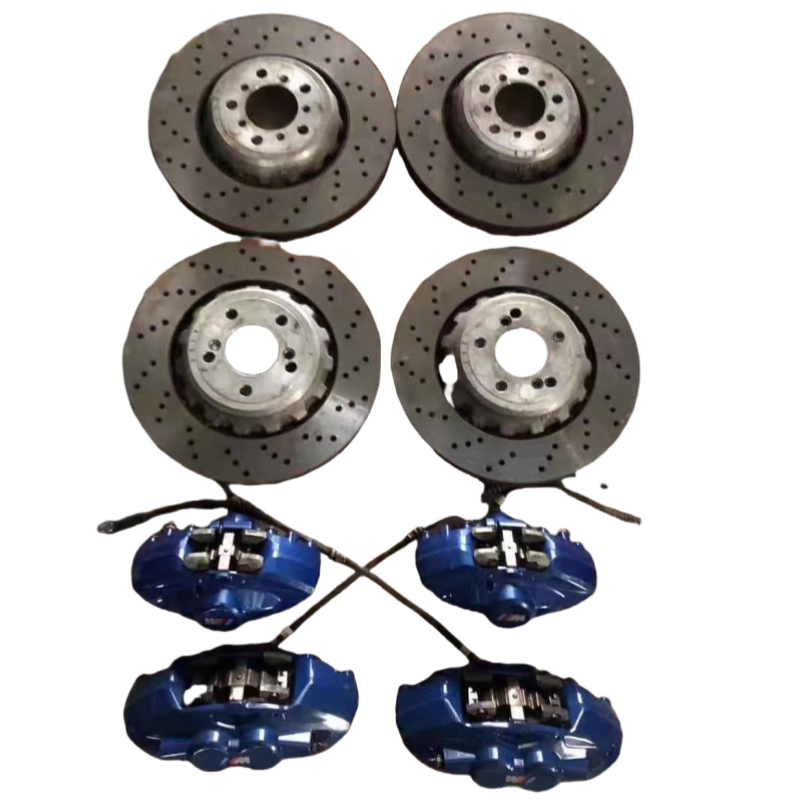 High Performance Auto Parts Brake Disc Caliper Kits for BMW M2 M3 M4 F87 F80 F82 F83