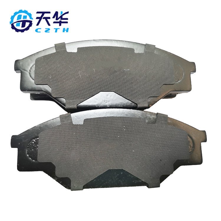 High-quality Metal Products Car Front Wheel Brake Pads Brake Pads
