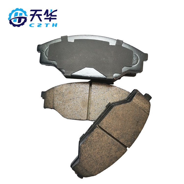 High-quality Metal Products Car Front Wheel Brake Pads Brake Pads