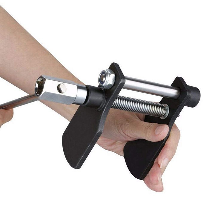 Disc Brake Pad Spreader Installation Remover Piston Caliper Spreader Tool