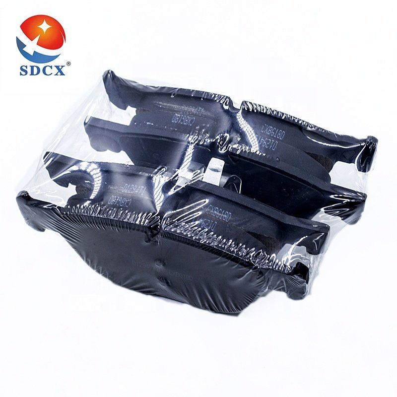 SDCX China Supplier Automotive D1067 D1334 8C3Z-2200-B PN0749 OEM Brake Pads for FORD