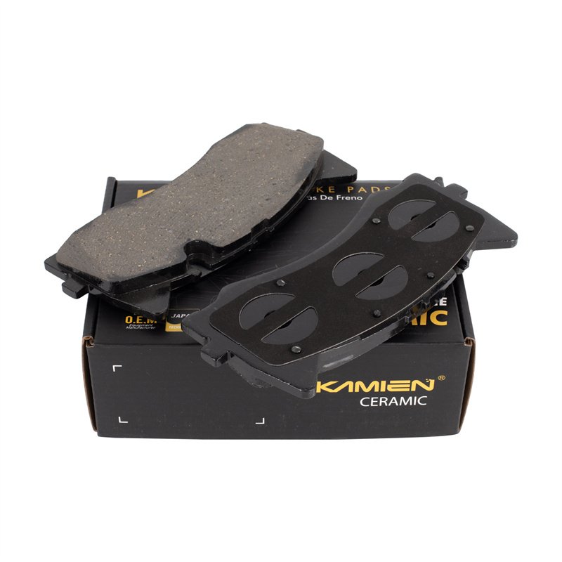 High OE Compatibility Brake Pad D1014 for AUDI Q5 2007 2014 GTS 2008 2009 VW TOUAREG 2002 2013