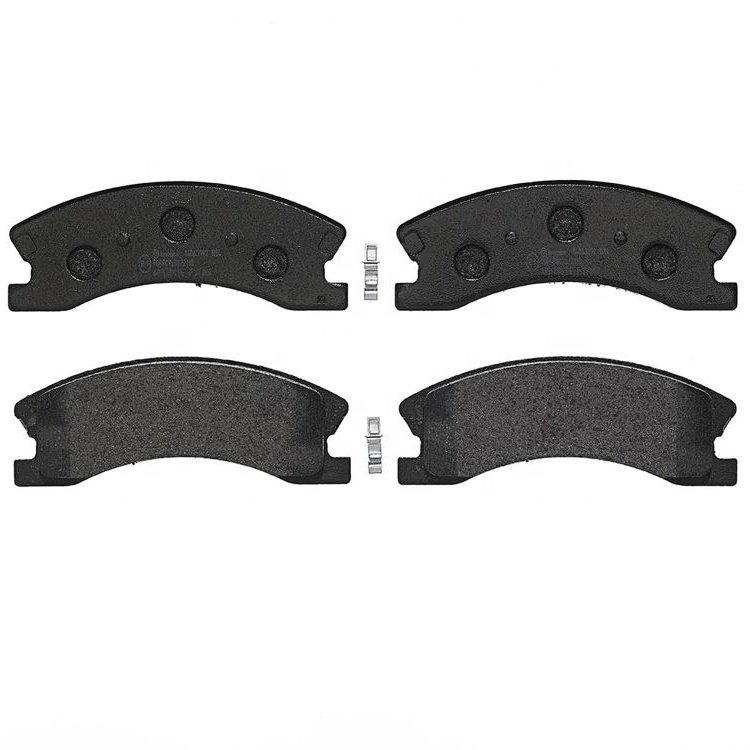 High Performance Factory Auto Parts Brake Pads (Pastillas De Freno) OEM Disc D945/wva 24083 Is Front Axle Brake for CHRYSLER