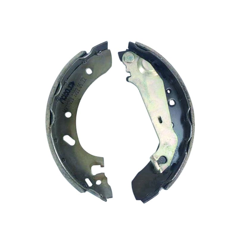 MK11028 Moleduo Brake Shoes Rear Ceramics Brake Shoe for Changan Yuexiang OEM 0986AB3750 0986AB3869 Factory Price