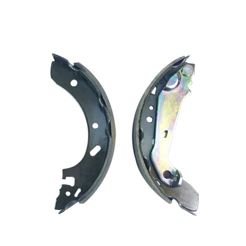 MK11028 Moleduo Brake Shoes Rear Ceramics Brake Shoe for Changan Yuexiang OEM 0986AB3750 0986AB3869 Factory Price