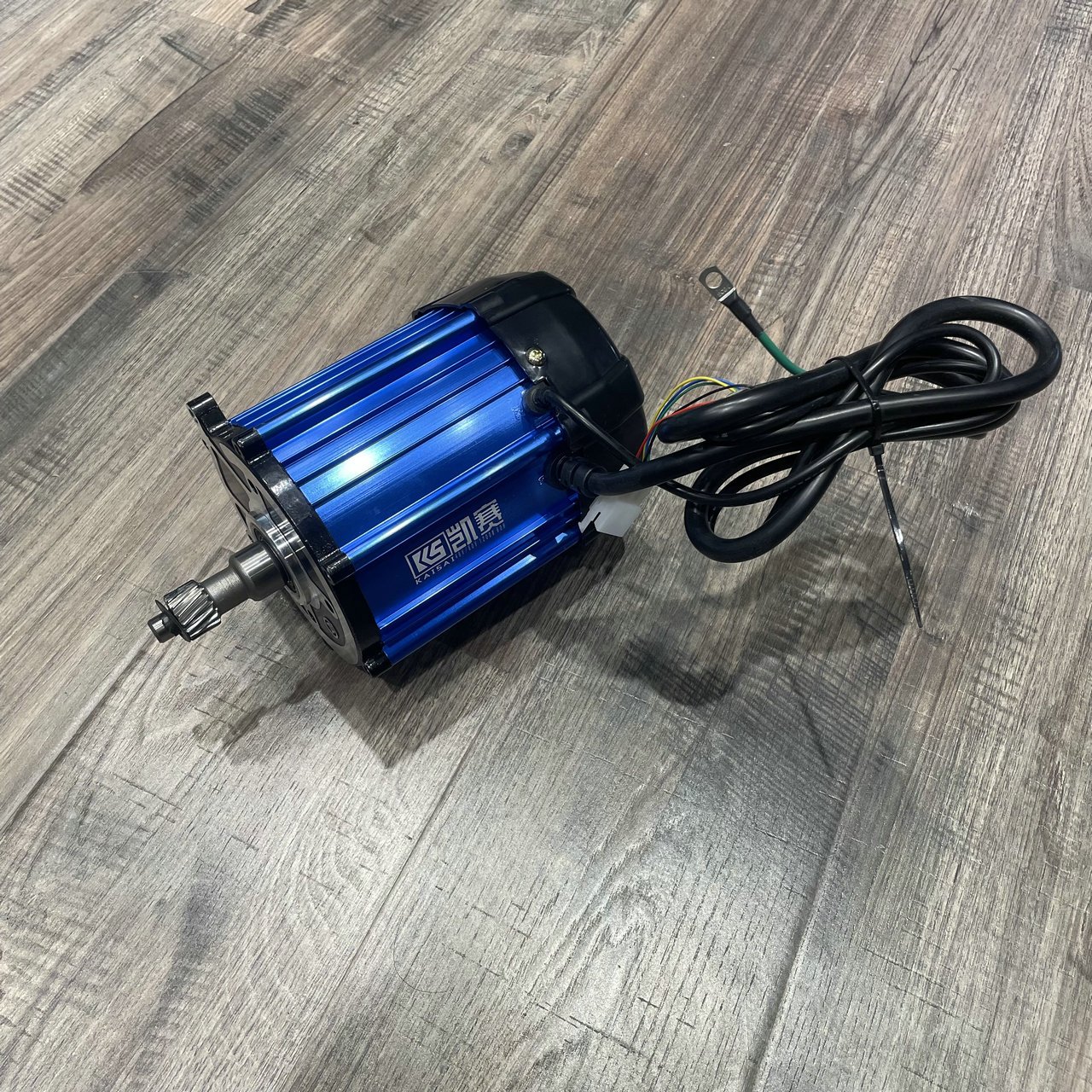 Wholesale Direct Electric Tricycles Accessories Sales Original Manufacturing E Rickshaw Rear Axle Motor Kit Tuktuk Parts Ev Moto