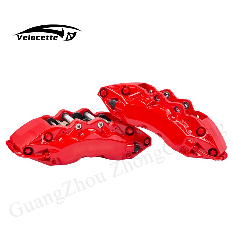 Big Brake Caliper Kit 9040 4/6-pot Racing Brake Pads Auto Brake System for Rising Auto F7 MARVEL R R7 R ER6