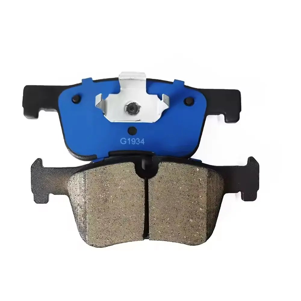 DSS Hi Q Auto Car Disc Brake Factory Asbestos-Free Front Ceramic Brake Pads for Toyota Lexus GAC Corolla X5 New & Used Cars