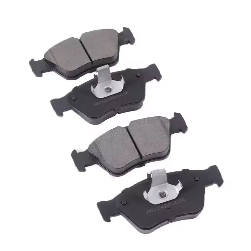 DSS Hi Q Auto Car Disc Brake Factory Asbestos-Free Front Ceramic Brake Pads for Toyota Lexus GAC Corolla X5 New & Used Cars