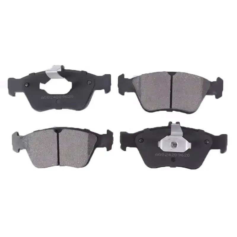 DSS Hi Q Auto Car Disc Brake Factory Asbestos-Free Front Ceramic Brake Pads for Toyota Lexus GAC Corolla X5 New & Used Cars